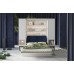 Plaukts virs gultas BED CONCEPT BC-10 BC-04, ozols dunin Plaukts virs gultas BED CONCEPT BC-10 BC-04, ozols dunin